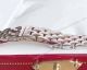2017 Swiss Quartz Replica Cartier Santos Demoiselle Ladies Watch 2-T Rose Gold Diamond  (6)_th.jpg